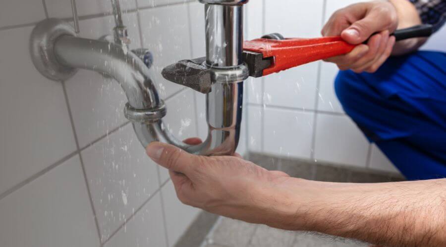 Pipe Leak Detection in Albright, WV